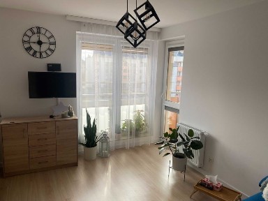 Mieszkanie Niecia Staromieście 44 m