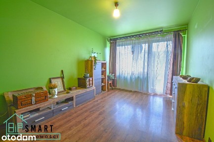 Mieszkanie, 4 pokoje, 2 piętro, 61,90 m², balkon