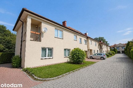 Bliźniak 174 m² | Miejsce na 3 Auta| Duże Poddasze