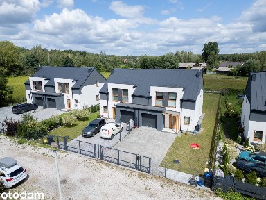 REZERWACJA Dom - bliźniak | 5 pokoi | 122 m2 | Jaroszowa Wola| Prażmów