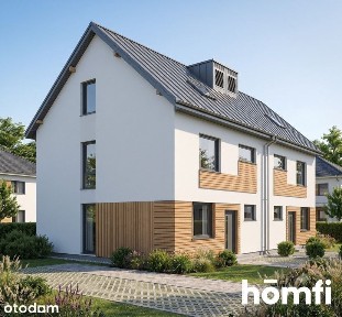 Dom z Ogrodem 225 m²| 113 m²| 2 miejsca p.| Marki