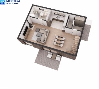 Przepiękna Zielona Okolica, Dom ok. 127,5m2