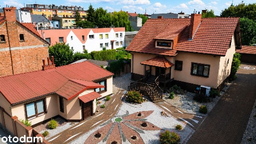 Dom w centrum Sulechowa | 159,90 m2 | gabinety