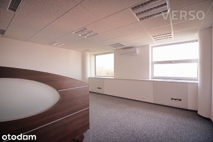 Open space, gabinet, magazynek
