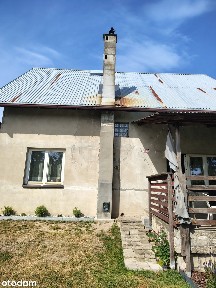 Dom jednorodzinny - Glinianka, gm. Wiązowna
