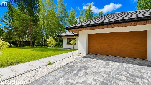 Dom w otoczeniu zieleni | 178,3 m² | Piękna działka 1050 m² | Musuły
