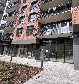 Nowy lokal 63m2, handel, usługi, medyczne, Legnicka, Wrocław