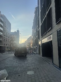 Lokal 177 m² | Walońska 14 | Handel/Usługi/Gastronomia