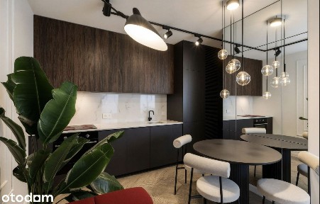 Najpiękniejsze mieszkanie w Sosnowcu, 40 m² (sypialnia, biuro i salon)