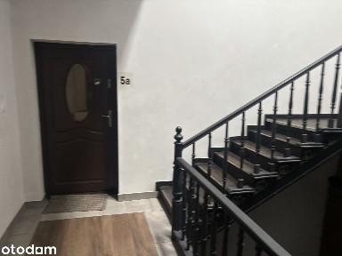 Mieszkanie w kamienicy z balkonem w Bytomiu