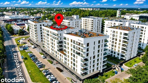 Komfortowa kawalerka z miejscem garażowym - Brynów