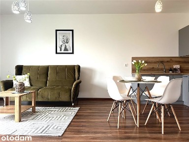 Nowoczesne 3 pokoje | 60,68 m² | Balkon | Parking