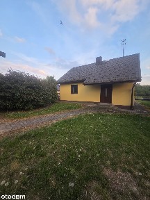 Przytulny domek 60m2 w otoczeniu lasów