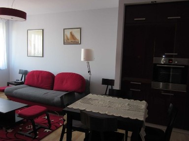Ładne 2-pokojowe mieszkanie w apartamentowcu na Przymorzu