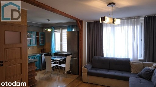 Mieszkanie, 61 m², Bielsko-Biała