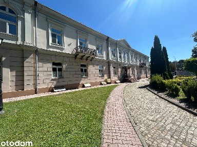 Budynek NFZ przy ul. Jana Pawła II w Kielcach