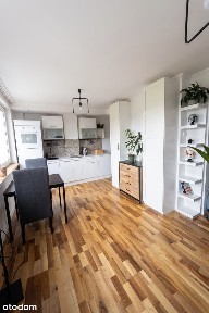 Wykończona kawalerka | świetny punkt | Ochota