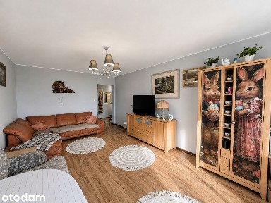 DWUPOZIOMOWE MIESZKANIE | 107 M² | 5 POKOI | 2 BALKONY UL. NOWY ŚWIAT