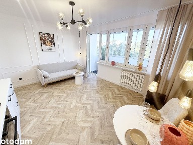 LUX 3 pokoje, generalny remont, UKSW, AWF, WAT!