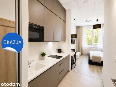 Apartament inwestycyjny z gwarancją najmu