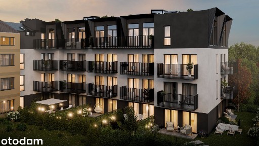 30,14 m² | BALKON | SKYPOINT57 | UL.SŁOWICZA | OD DEWELOPERA | BEZ PCC