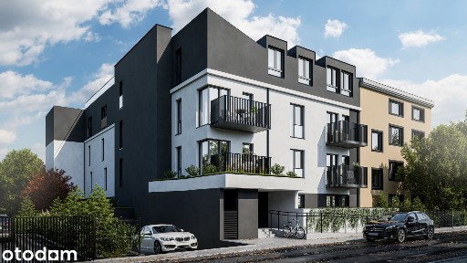 61,35 m² | 3 POKOJE | OGRÓDEK | SŁOWICZA | OD DEWELOPERA | BEZ PCC