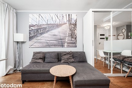 Na sprzedaż: 2-pokojowe mieszkanie 37 m², ul. Śliska 3, Warszawa