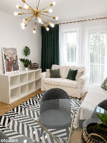 Na sprzedaż wyjątkowe mieszkanie 49m2 Bielany- ul. Kochanowskiego