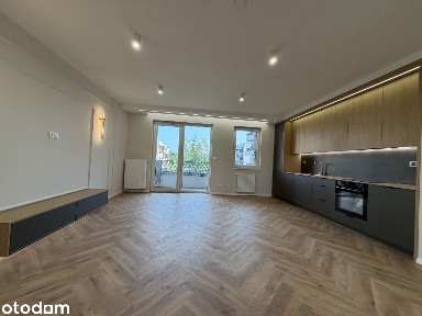 Nowy apartament wykończony, gotowy-2 pokoje-1 piętro-Os.Idea-50 m2