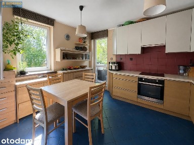 Dwupoziomowe mieszkanie 107,19 m² w Ursusie