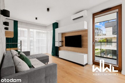 Madison Apartments*SmartHome*Taras 12m2*Klima