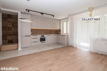 3 pokoje | Po remoncie | Wawer