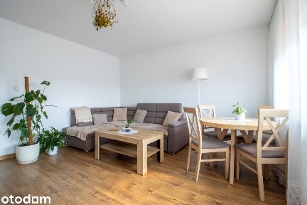 3 pokojowe mieszkanie, balkon, gotowe do wprowadzenia | po remoncie