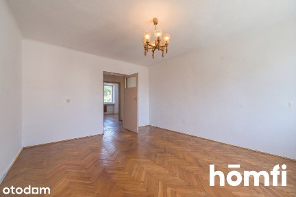 49m2 do własnej aranżacji w centrum