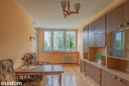Saska Kępa | 2 pokoje z loggią | 0% Prowizji | REZERWACJA!