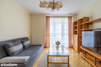 Sprzedaż Cicha kawalerka blisko metra Kabaty