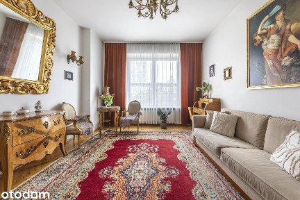 Wyjątkowe, wysokie 2/3pok w Śródmieściu. Kamienica. Widok na zieleń.