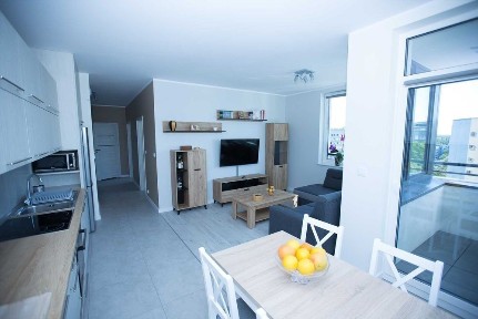 Mieszkanie 3-pokoje, 63m2, Balkon /dwustanowiskowe miejsce parkingowe/ ul. Gwiaździsta, Wrocław