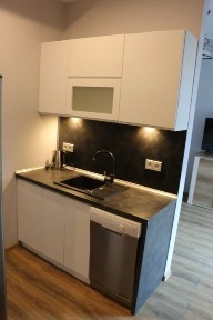 Astoria Residence kawalerka Plac Grunwaldzki pełne wyposażenie WiFi oraz TV
