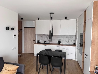 Nowiutkie, 2 pokojowe mieszkanie 40m2