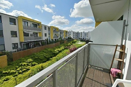 DO WYNAJĘCIA 2 pokoje balkon, klima ul.Żmudzka