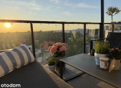 Nowoczesny apartament 60 m² z tarasem 30 m² | 3 pokoje | Garaż |