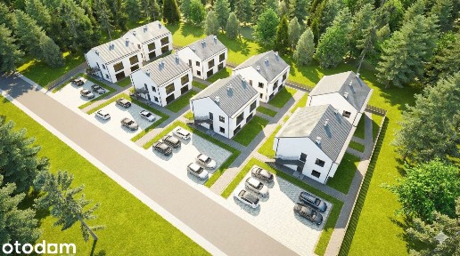 3Pok+Ogród | RKM! | Bezczynszowe | Klima | PV | Pompa | Regaty