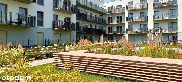 Mieszkanie, 56,04 m², Wrocław