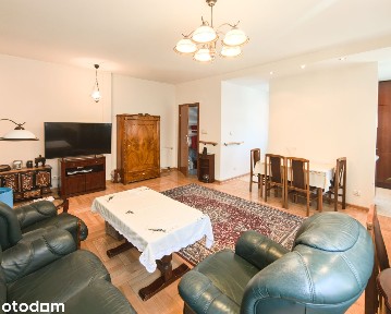 Kabaty - 3 pokoje, 82m2, z garażem 18m2 i piwnicą 5m2 Blisko Metra.
