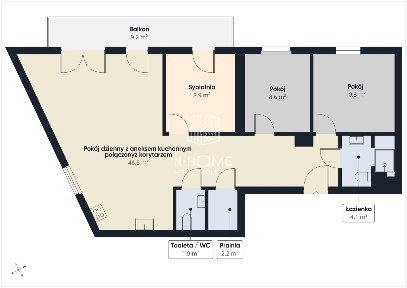 Wykończony apartament w nowoczesnym stylu | Stare