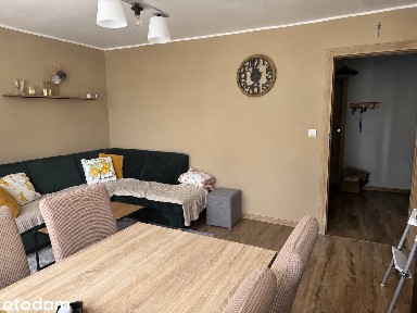 3 pokoje | 63,17 m² | 1 piętro | Balkon | Po remoncie | Os. Kopernika