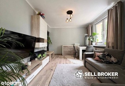 Centrum / 2-pok. 37 m2 / gotowe do wprowadzenia