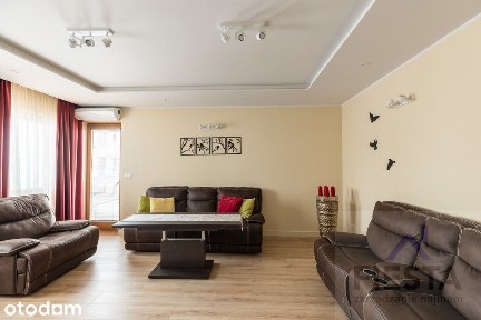 Wyjątkowy apartament -3 pokoje, klimatyzacja,garaż