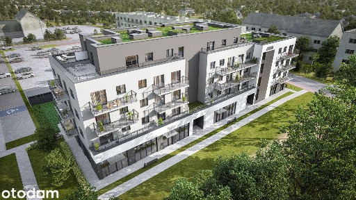 Lokal usługowy na parterze | nowy budynek 2025 | Mosina